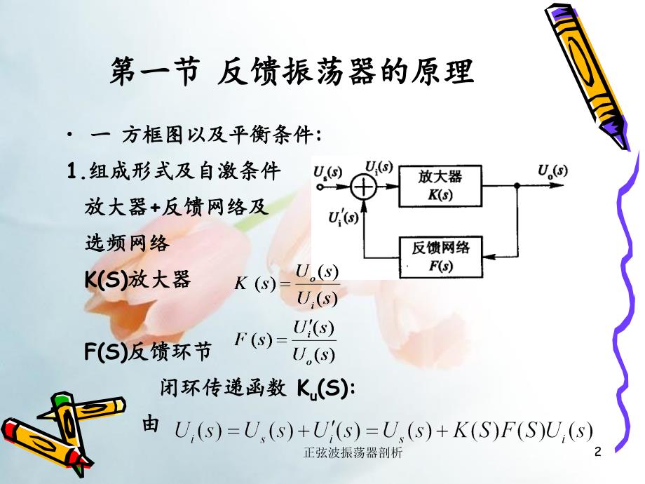 正弦波振荡器剖析_第2页