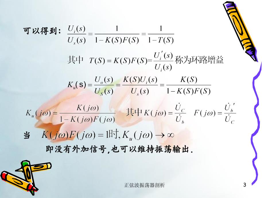 正弦波振荡器剖析_第3页