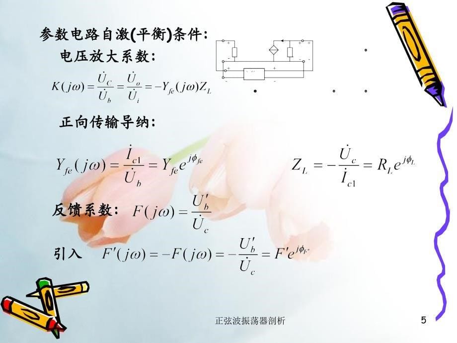 正弦波振荡器剖析_第5页