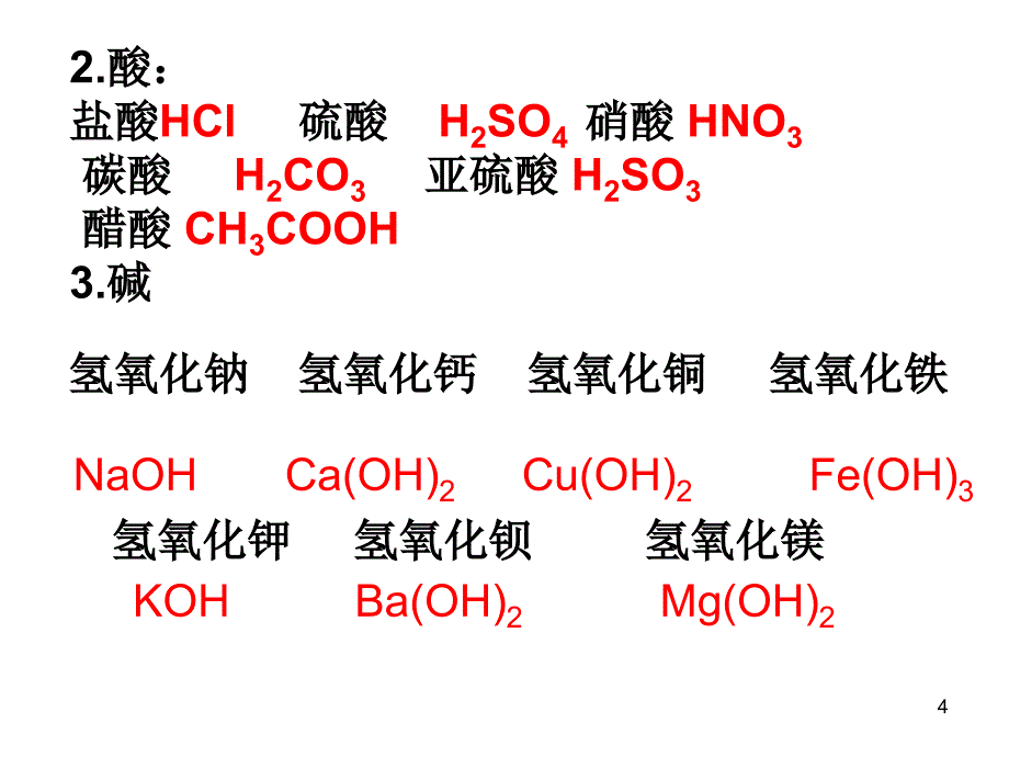 常见的离子符号化学式PPT精品文档_第4页