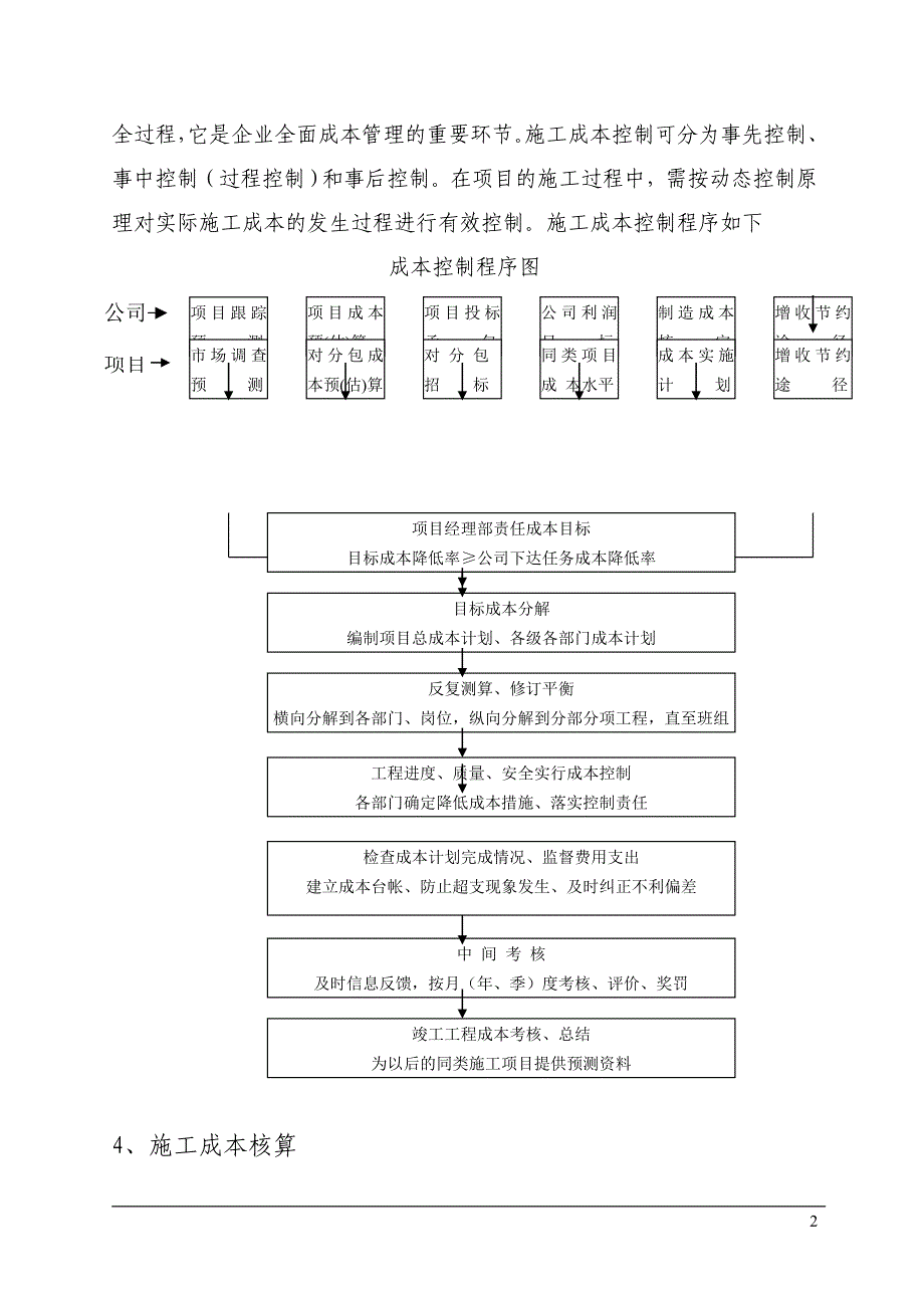 (完整word版)施工现场成本控制计划.doc_第3页