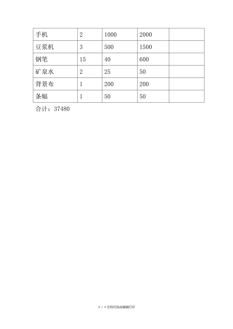 2013年公司年会策划方案_第4页