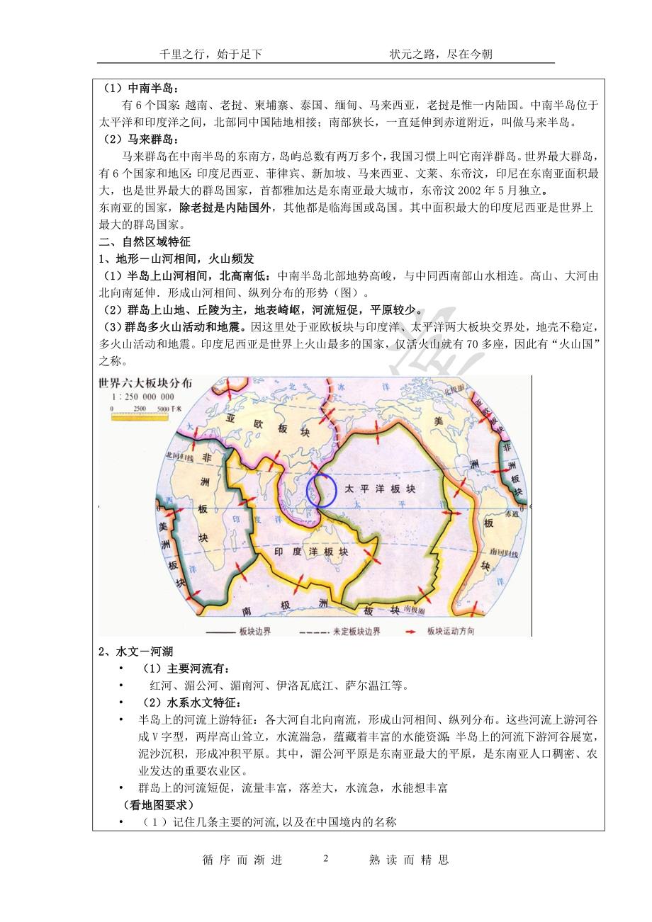 东南亚及新加坡的课件.doc_第2页