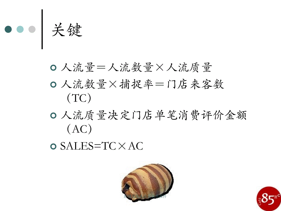 店铺选址人流量调查课件_第2页