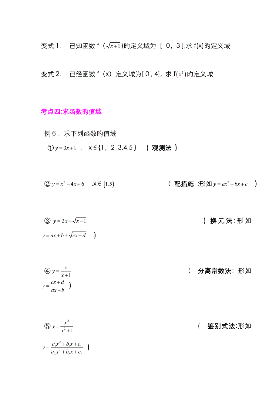 函数概念及其三要素_第4页