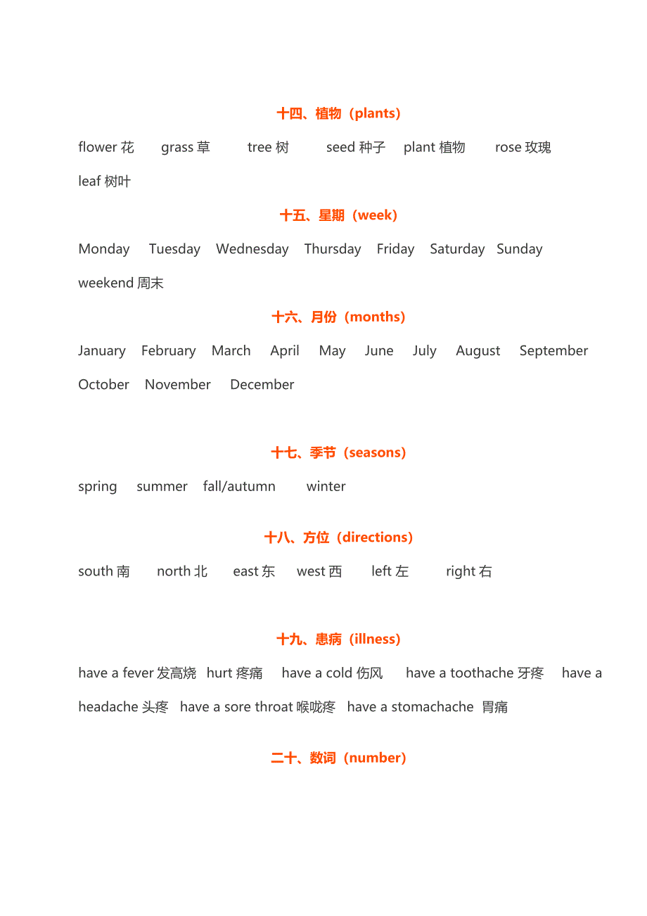 小学生英语单词_第5页