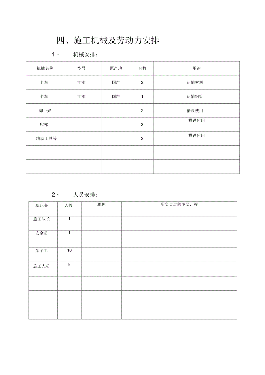 绿化防护施工方案_第3页