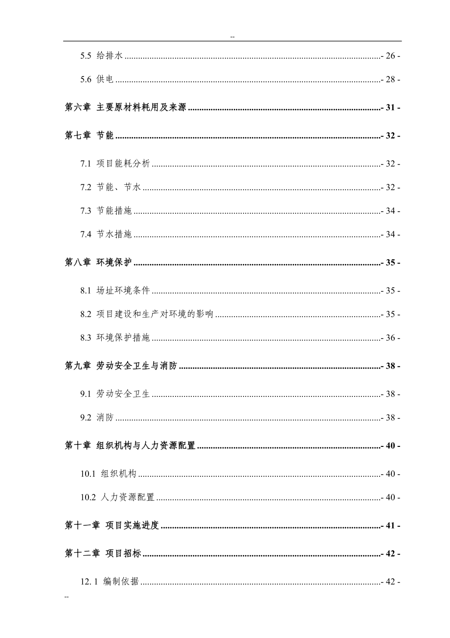 年产300万双皮鞋基地新建可研报告.doc_第2页