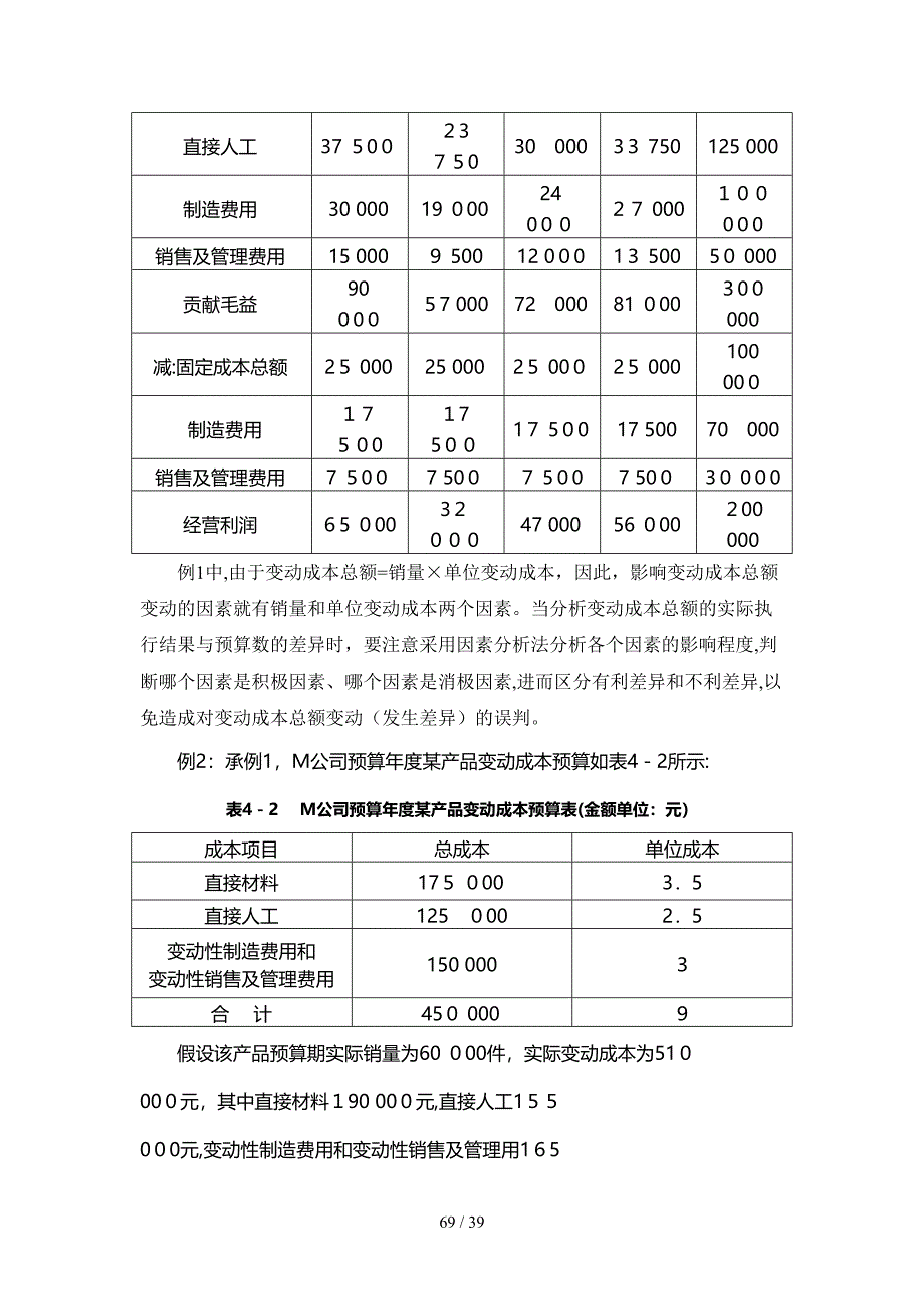 第4章财务预算的编制方法(课本)_第4页