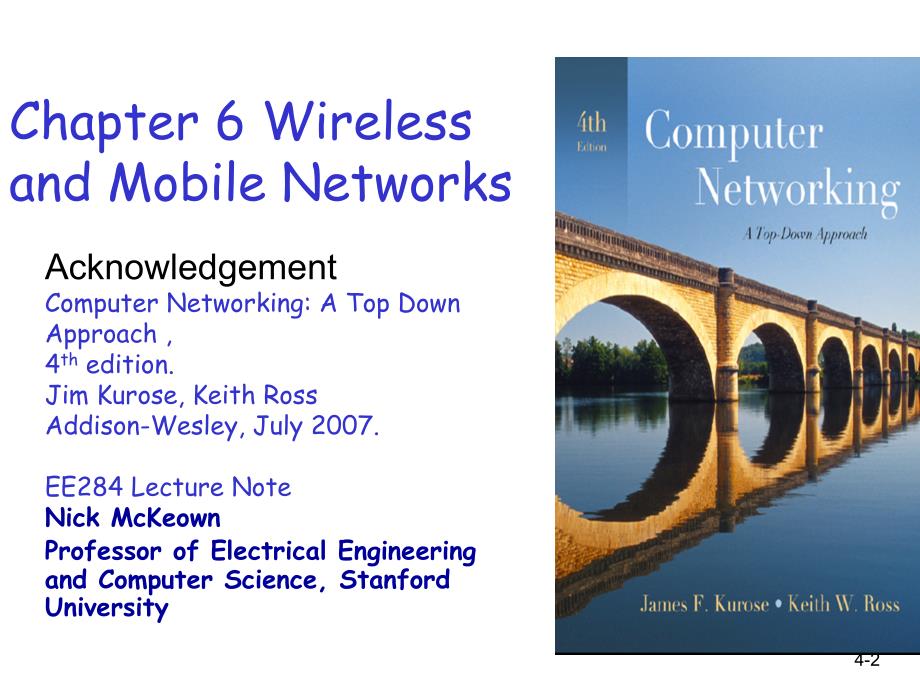 计算机网络：Chapter 6 Wireless and Mobile Networks_第2页