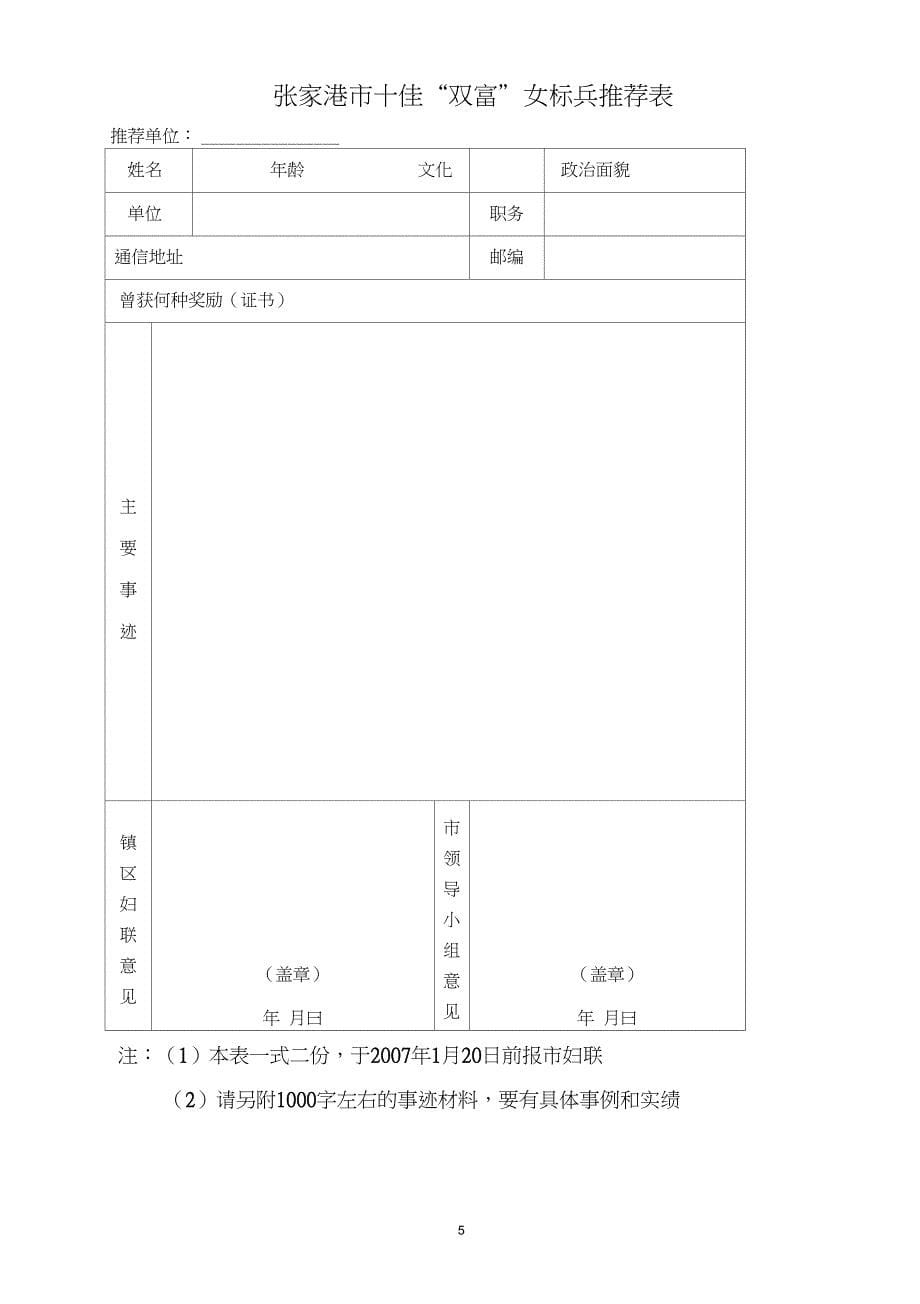 张家港双学双比劳动竞赛活动领导小组-张家港妇联_第5页