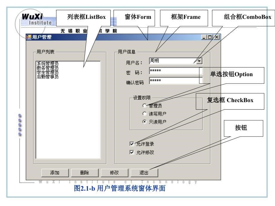 第2章窗体与控件ppt课件_第5页