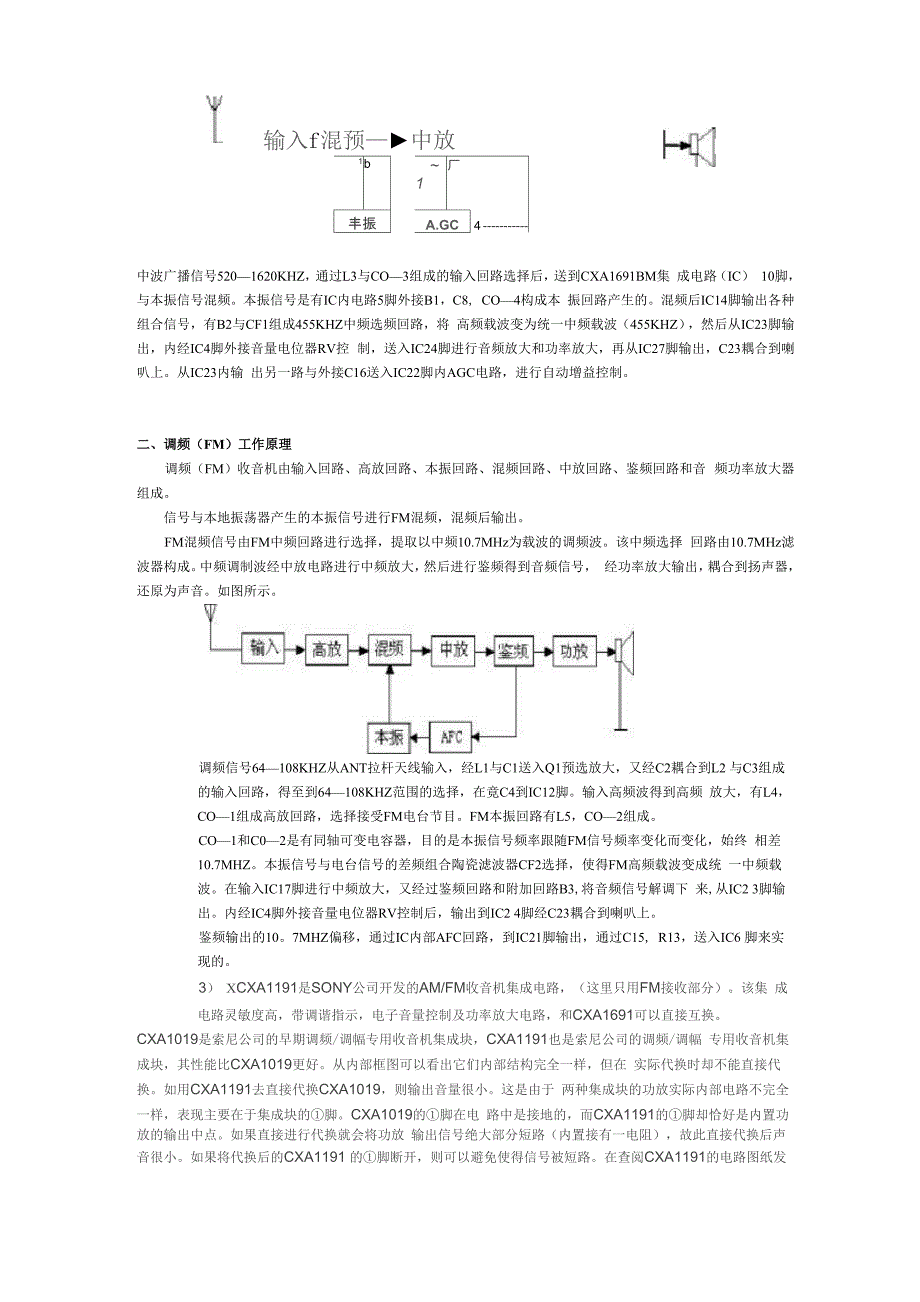 收音机焊接与组装实习_第3页