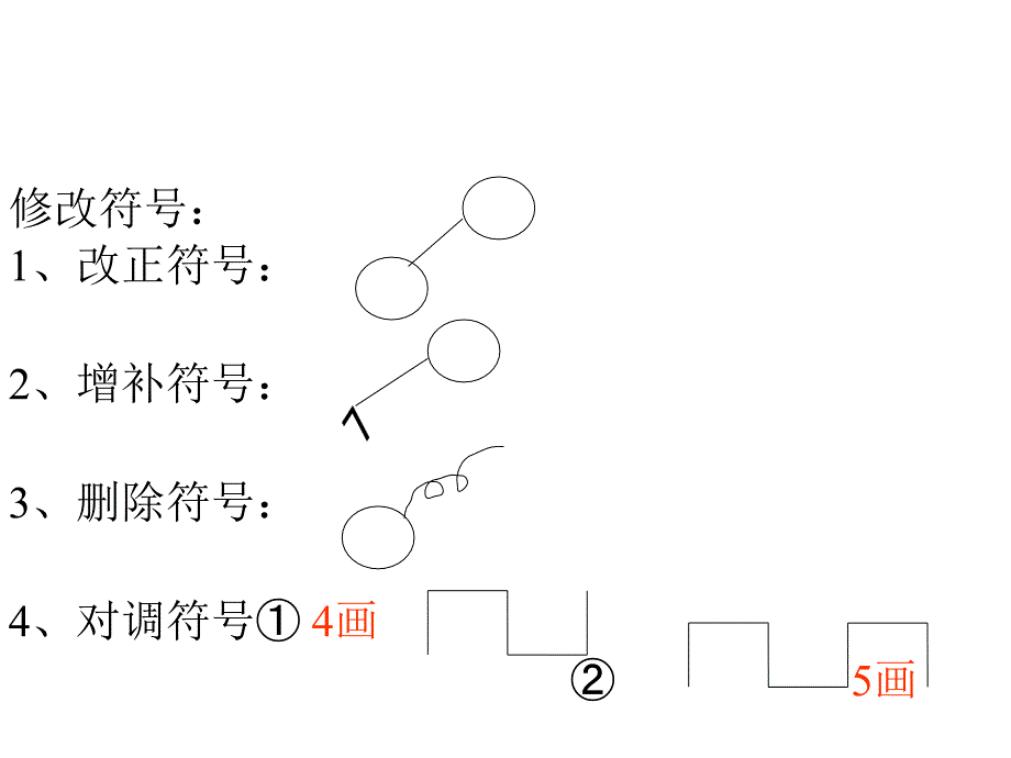 小学三年级修改病句课件_第2页