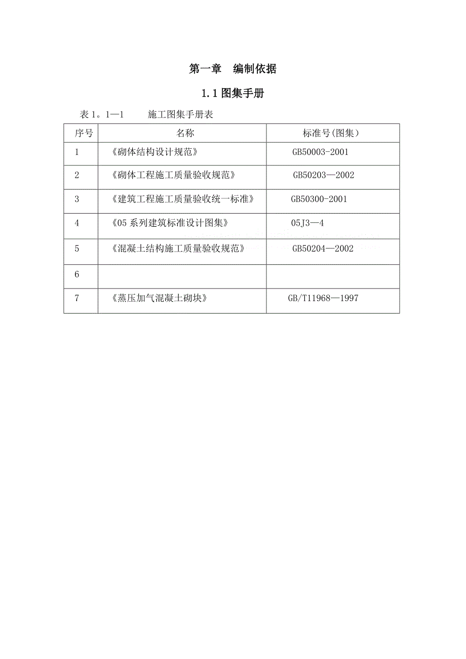 蒸压加气混凝土砌块砌筑施工方案_第4页