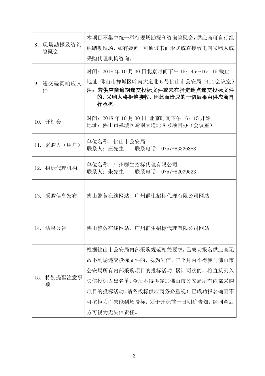 一级互联网信息监控中心指挥调度系统维护项目_第4页