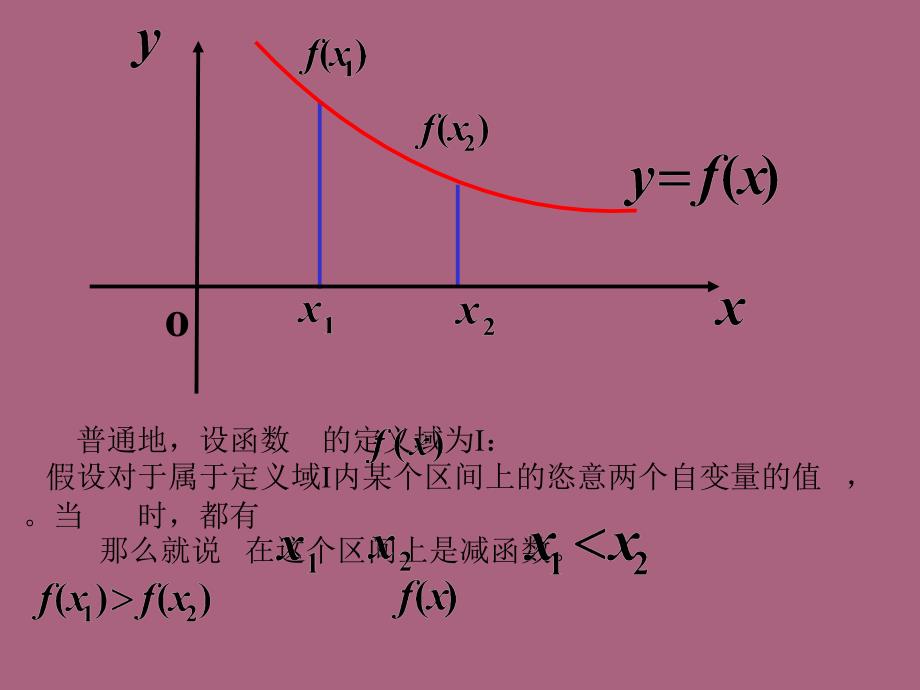 观察函数yx2的图象ppt课件_第4页