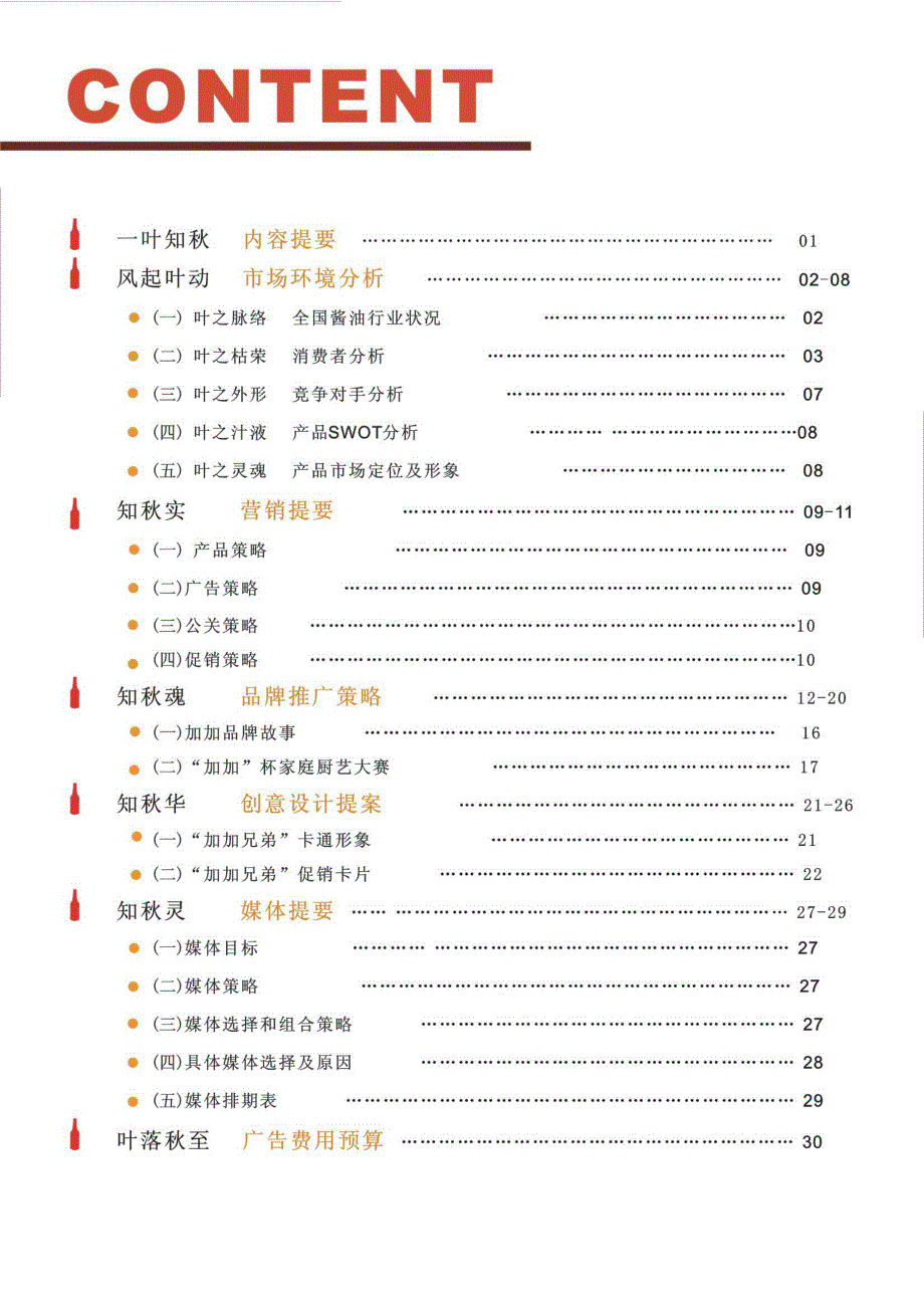 某品牌酱油品牌形象营销策划案_第2页