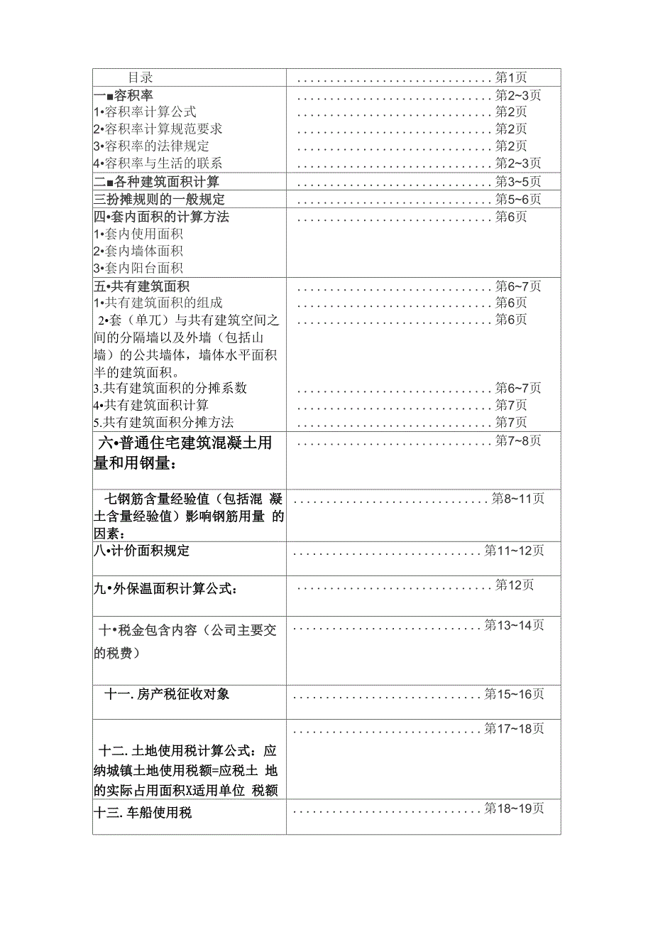 建筑面积计算方法_第1页