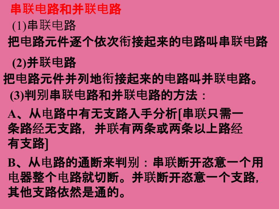 上第4章电路探密复习ppt课件_第3页