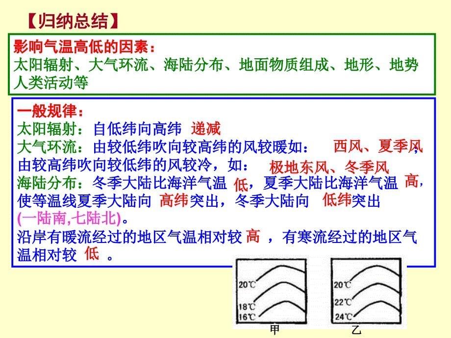 高三地理气温专题_第5页