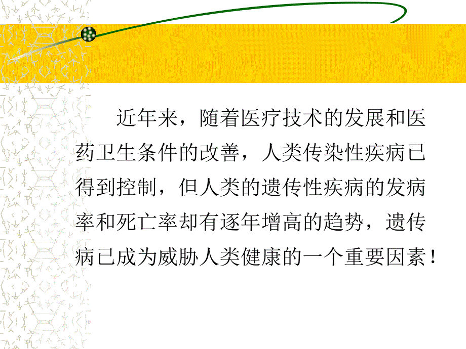 苏教版教学课件第五节 人类遗传病与优生_第2页