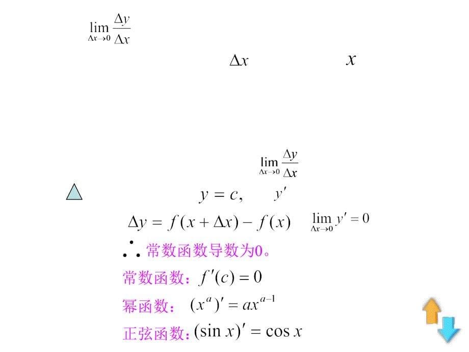 《导数与微分》PPT课件_第5页