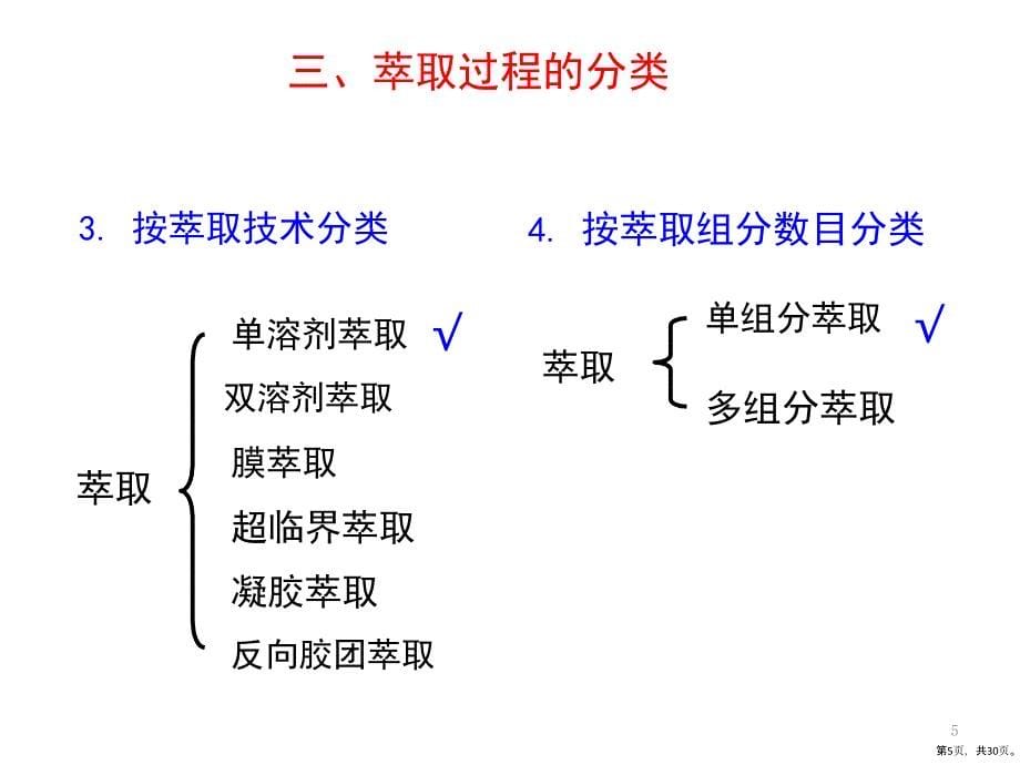 化工原理下41液液萃取课件_第5页