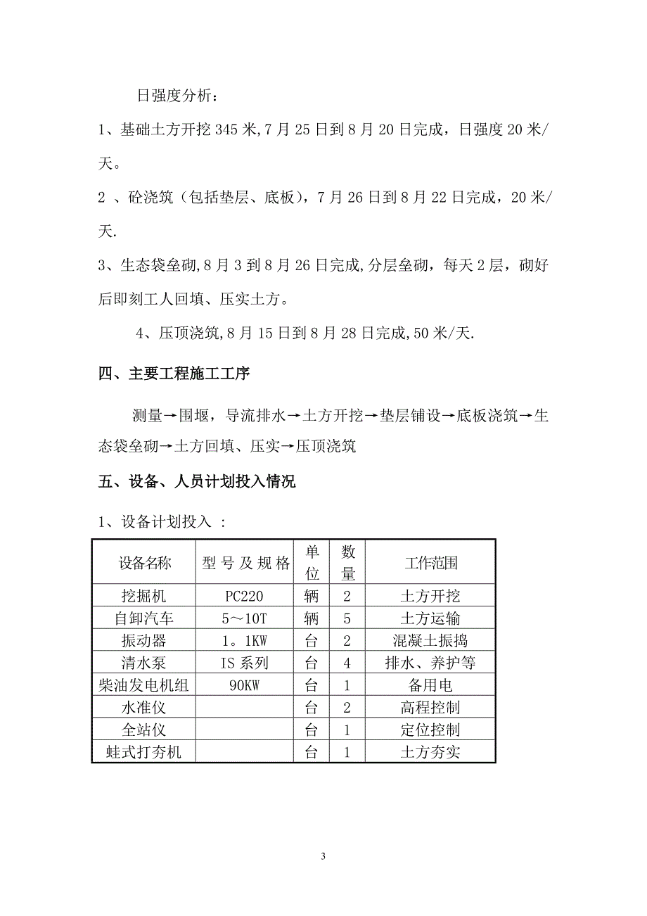 生态挡墙施工方案【建筑施工资料】.doc_第3页