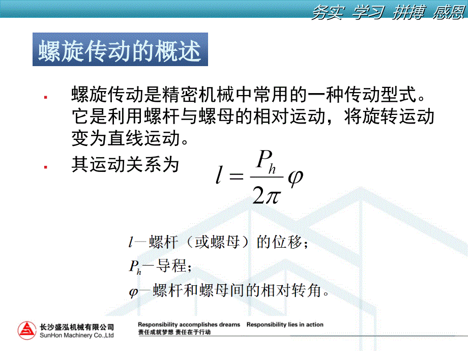 螺旋传动课件_第2页