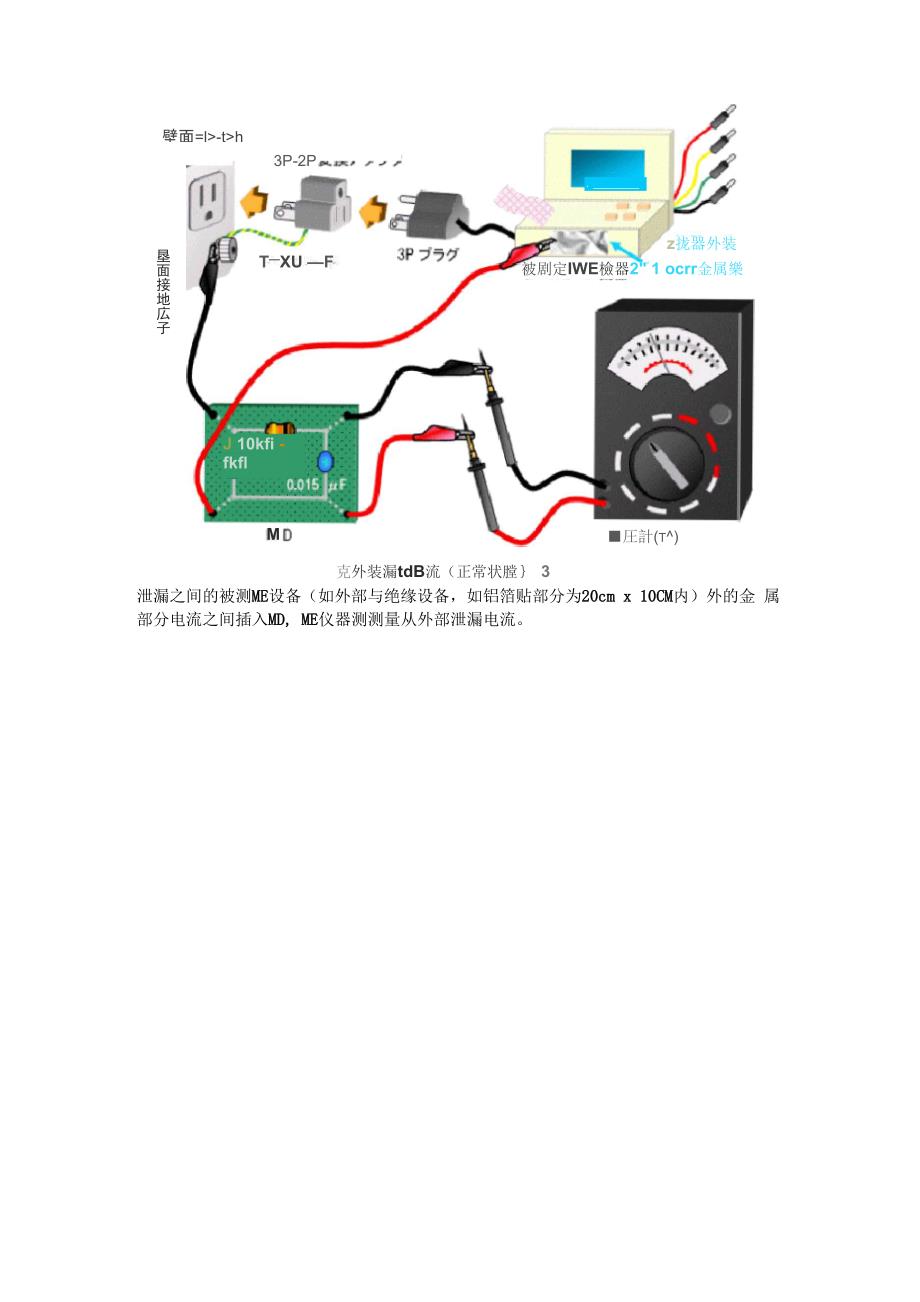 漏电流测试方法_第4页