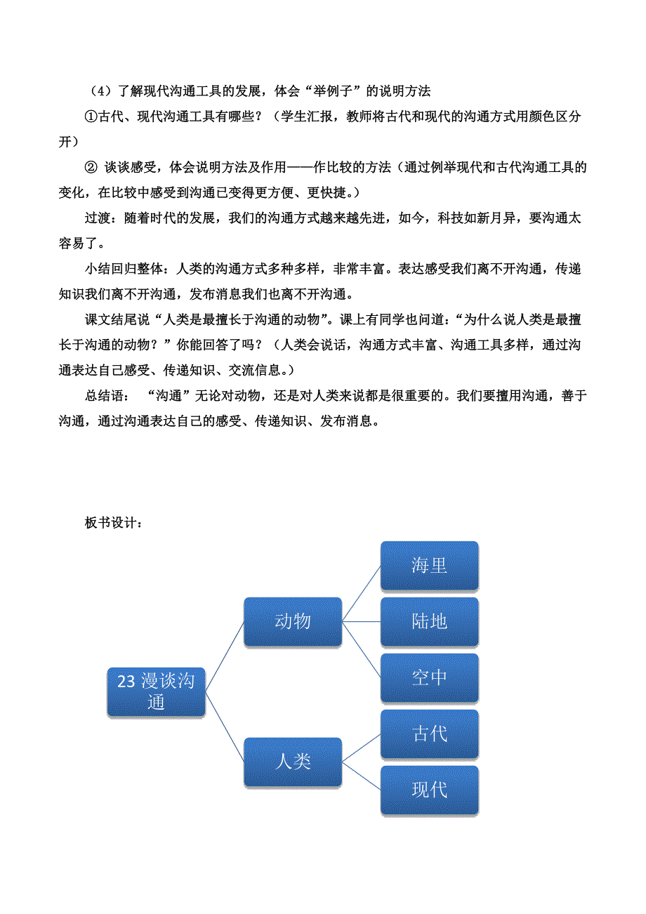 漫谈沟通教学设计第二课时.docx_第4页