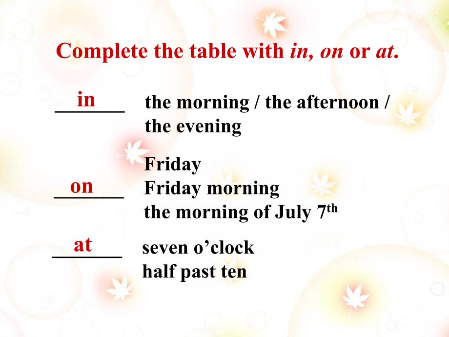 Unit2Lesson6Grammar,Speaking,Pronunciation_第2页