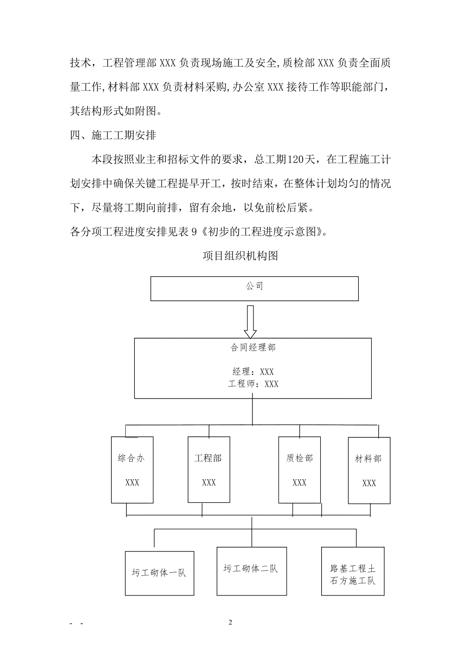 施工组织设计114_第2页