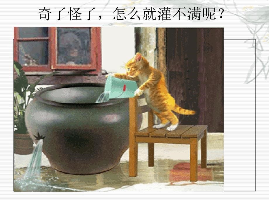 我是猫课件分解_第5页