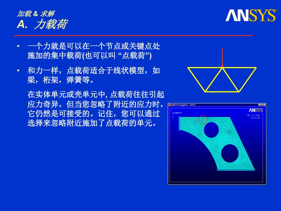 M04 ANSYS 加载 &amp; 求解_第3页