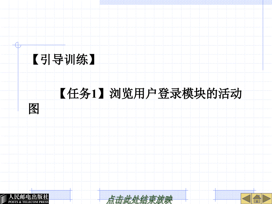 UML软件建模用户登录模块建模.ppt_第4页