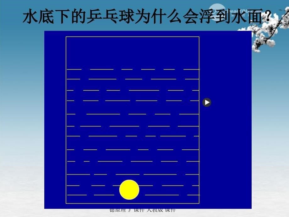 最新九年级物理阿基米德原理课件人教版课件_第5页