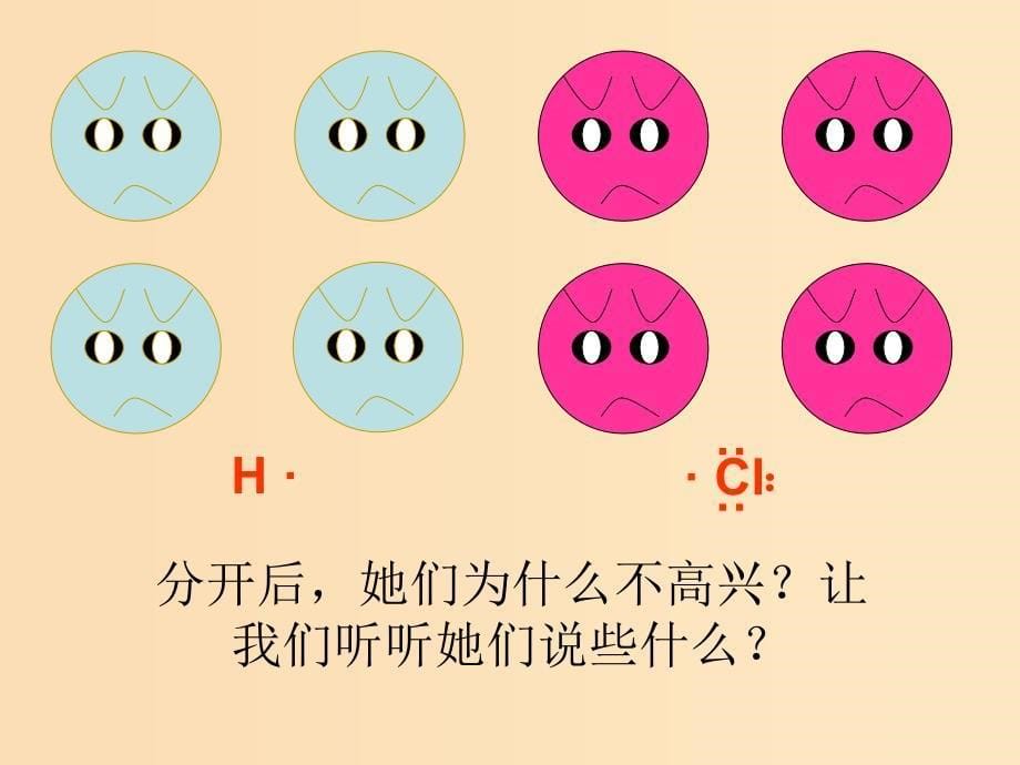 2018秋高中化学第一章物质结构元素周期律1.3.2化学键二课件新人教版必修2 .ppt_第5页