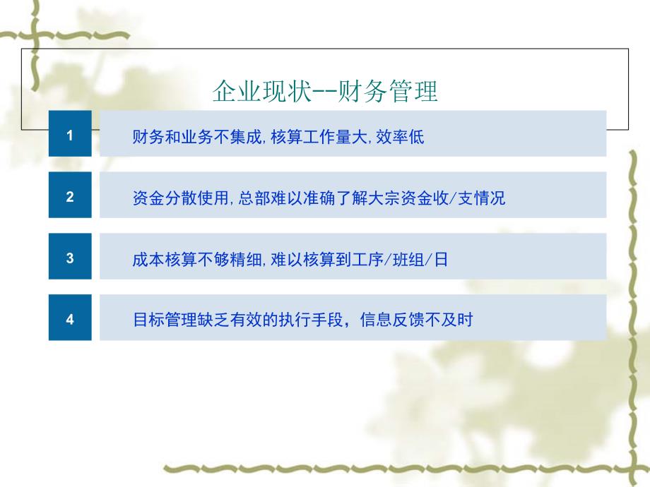 金蝶软件信息化的解决方案1_第4页