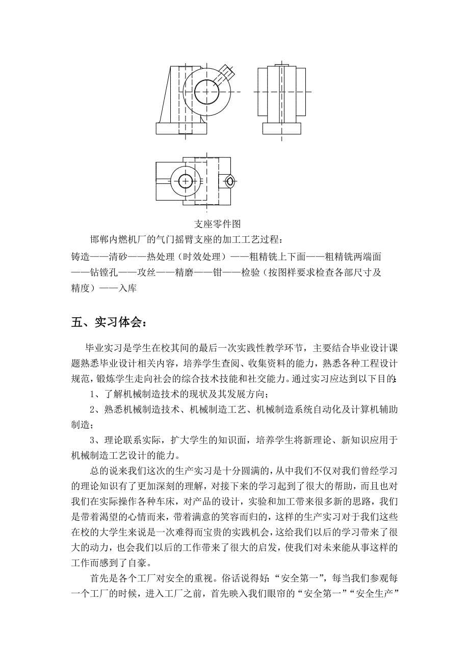 Udrson机械类毕业实习报告_第5页