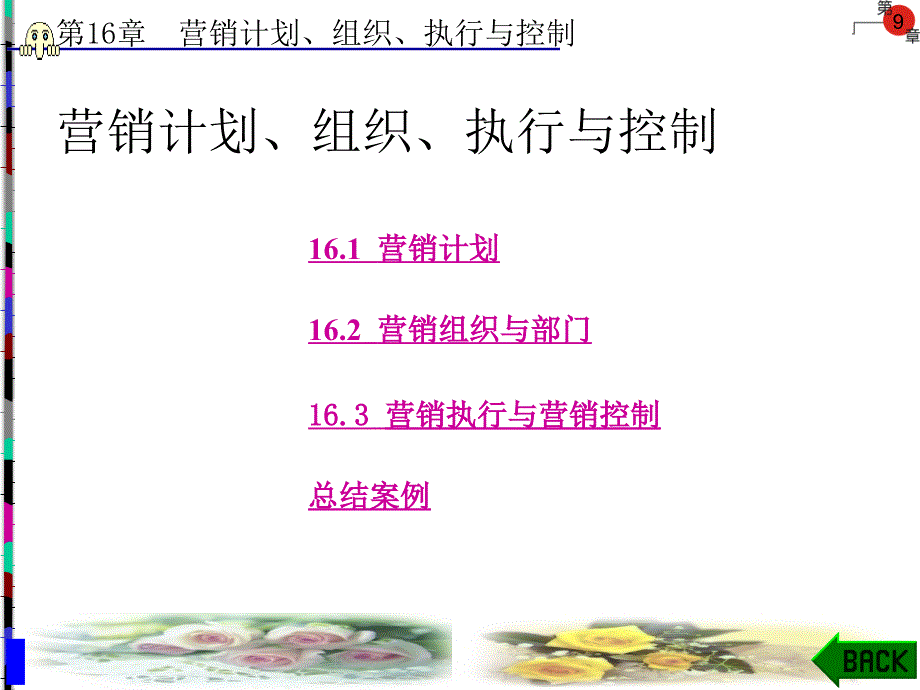 营销计划、组织、执行与控制_第1页