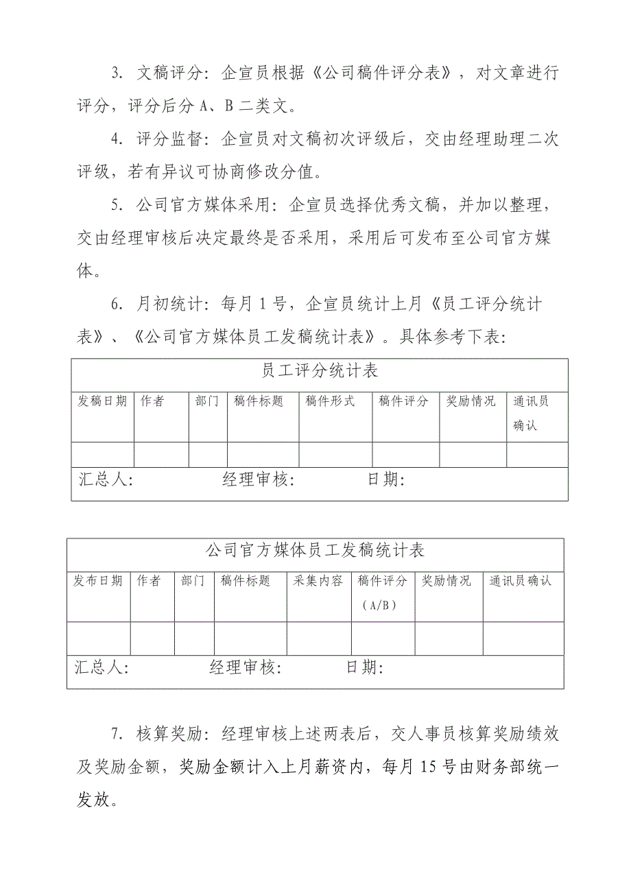 公司员工稿件征集方案.doc_第4页