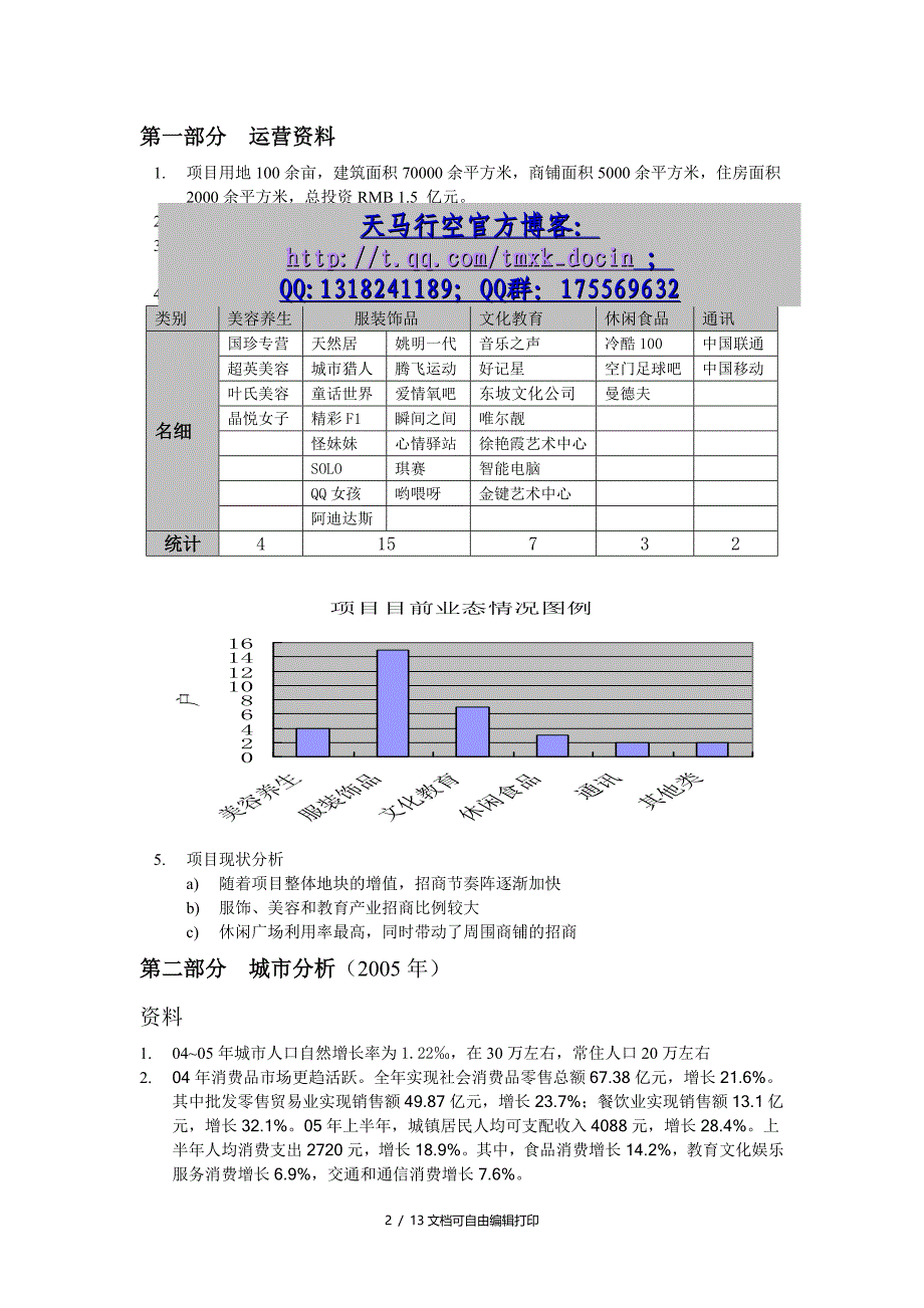 东坡金城商业计划书_第2页