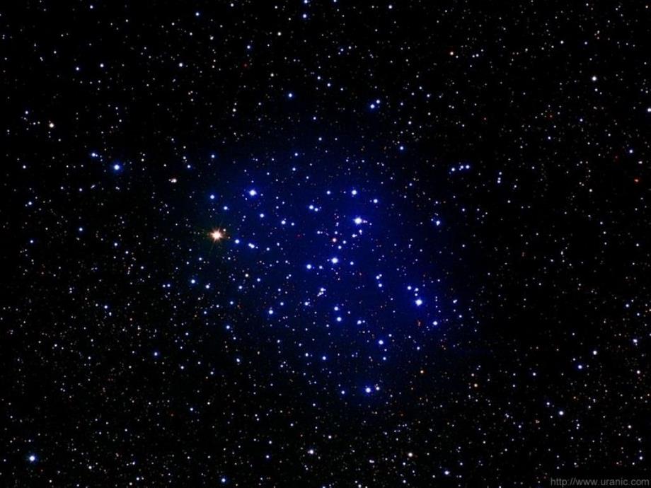 二年级语文上册《数星星的孩子》课件1 长春版_第1页