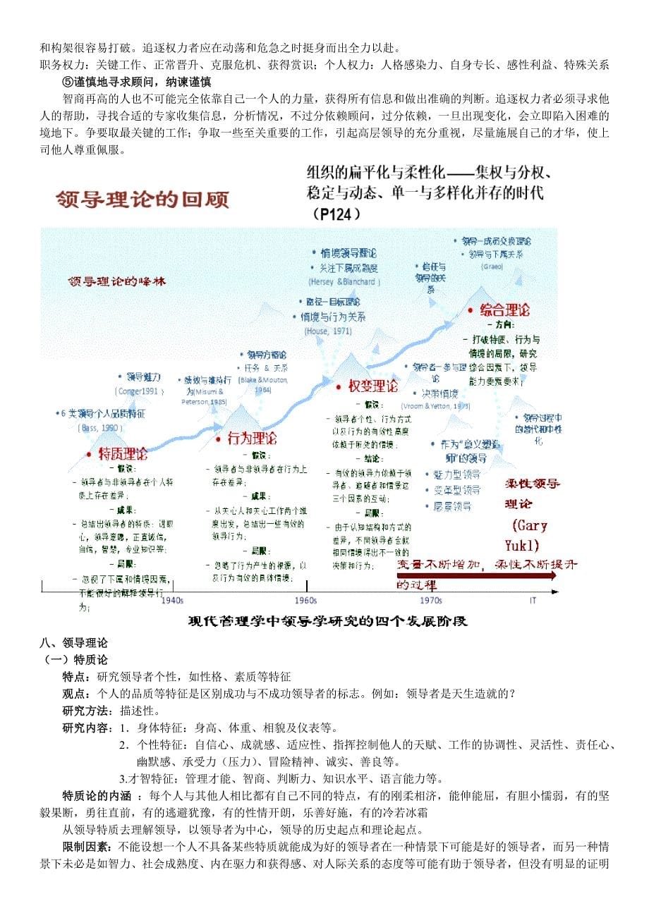 领导科学考试知识点_第5页