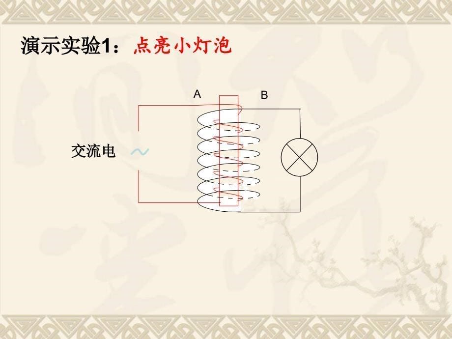 互感和自感含flash和视频精编版_第5页