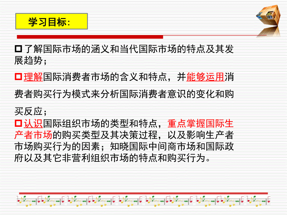 国际市场营销讲义消费者市场0910_第4页