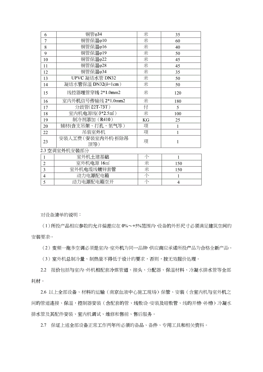 南京市采购询价单_第3页