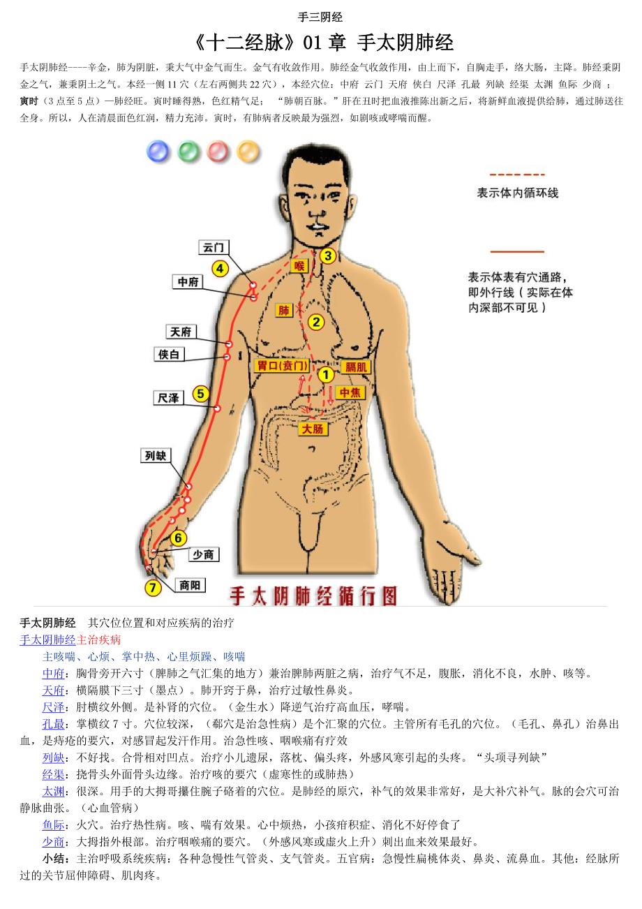 十二经脉循行图_第3页